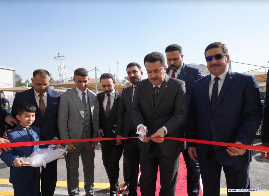 رئيس الوزراء يفتتح المبنى الجديد لدائرة تسجيل الشركات